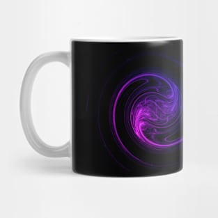 Yin Yang Dual Color Mug